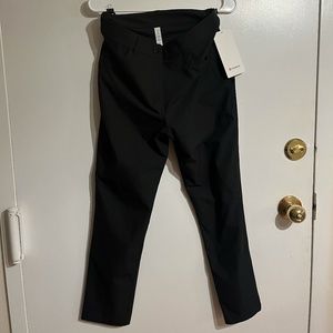Lululemon City Sleek 5 Pocket Pant